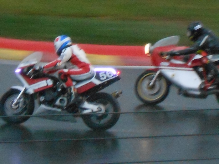 spa francorchamps bikers classics 2014 motorcycle touring -
